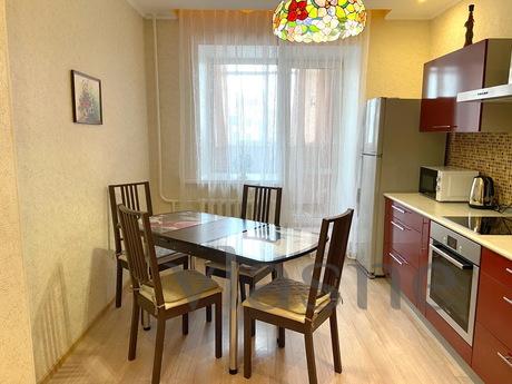 1 bedroom apartment LUX, Новосибірськ - квартира подобово