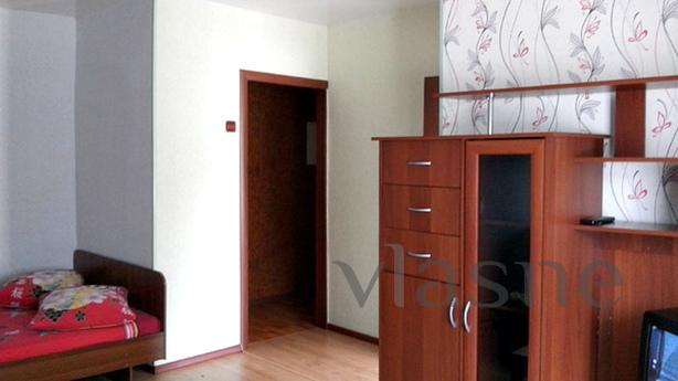 1 bedroom apartment in the center of Nov, Novosibirsk - günlük kira için daire