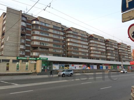 2-комн. квартира в центре Новосибирска, Новосибирск - квартира посуточно