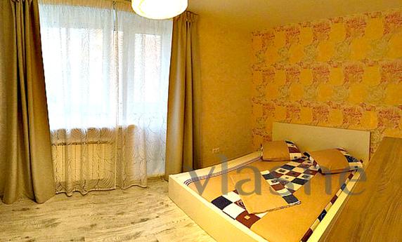 2-комн. квартира в центре Новосибирска, Новосибирск - квартира посуточно