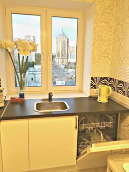 2-комн. квартира в центре Новосибирска, Новосибирск - квартира посуточно