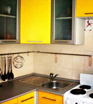 1 bedroom apartment, Новосибірськ - квартира подобово