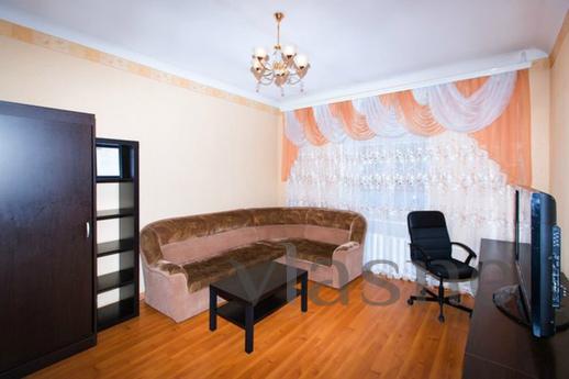 2-room cozy apartment in the center of Novosibirsk, in a 5-s