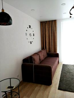 1 bedroom apartment, Novosibirsk - günlük kira için daire
