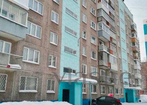 1-комнатная квартира посуточно, Новосибирск - квартира посуточно