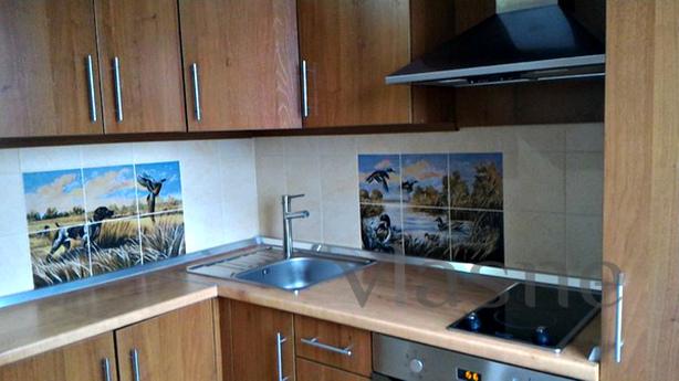 1-комнатная квартира посуточно, Новосибирск - квартира посуточно