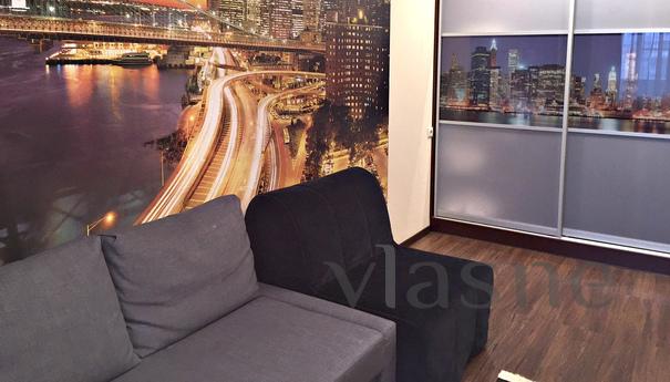 1-комнатная квартира посуточно, Новосибирск - квартира посуточно