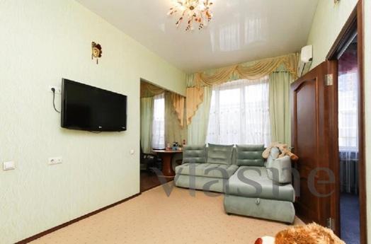 2 bedroom apartment, Novosibirsk - günlük kira için daire