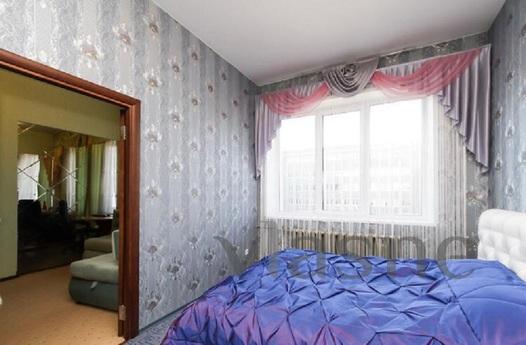 2 bedroom apartment, Novosibirsk - günlük kira için daire