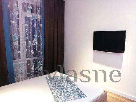 1-комнатная квартира посуточно, Новосибирск - квартира посуточно