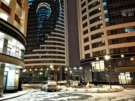 1-комнатная квартира посуточно, Новосибирск - квартира посуточно