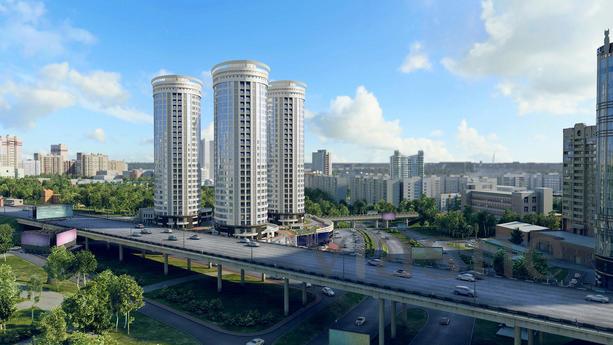 1-комнатная квартира посуточно, Новосибирск - квартира посуточно