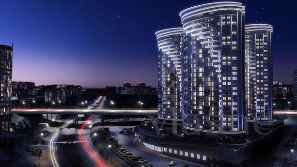 1-комнатная квартира посуточно, Новосибирск - квартира посуточно