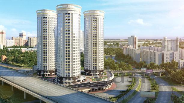 1-комнатная квартира посуточно, Новосибирск - квартира посуточно