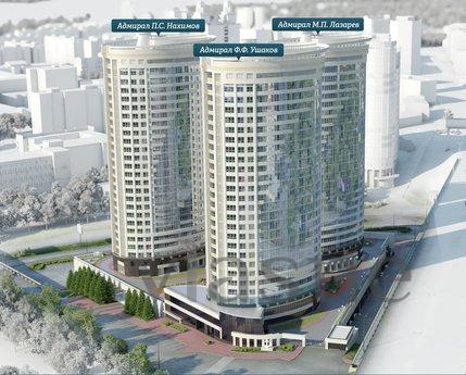 1-комнатная квартира посуточно, Новосибирск - квартира посуточно