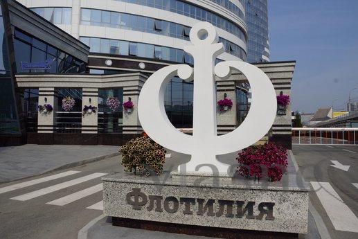 1-комнатная квартира посуточно, Новосибирск - квартира посуточно