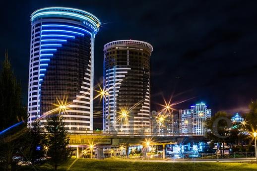 1-комнатная квартира посуточно, Новосибирск - квартира посуточно