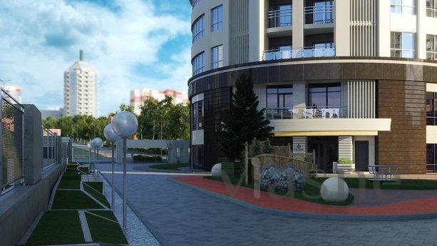 1-комнатная квартира посуточно, Новосибирск - квартира посуточно