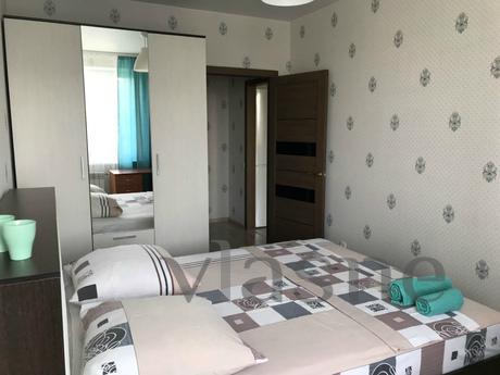 2 bedroom apartment, Novosibirsk - günlük kira için daire