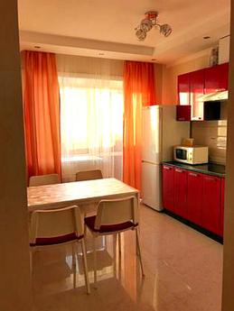 1 bedroom apartment, Новосибірськ - квартира подобово