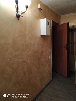 P. Field'ın merkezinde tek odalı dai, Kharkiv - günlük kira için daire