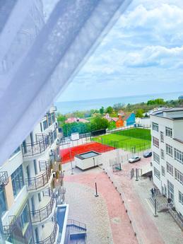 Apartment with sea views in Arcadia, Odessa - günlük kira için daire