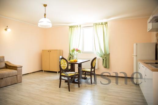 Apartments, brand new in Arcadia, Odessa - apartment by the day