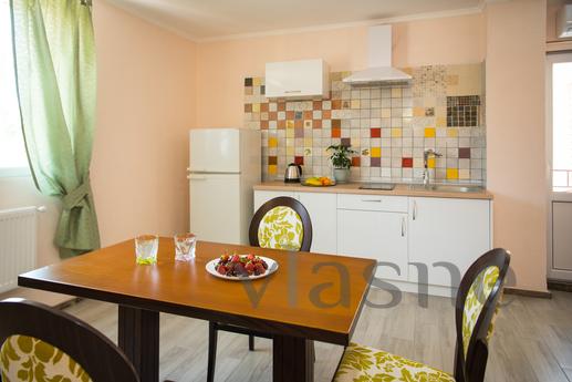 Apartments, brand new in Arcadia, Odessa - günlük kira için daire