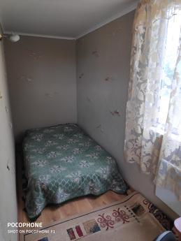 Здам свою 2 кімнатну квартиру, Чорноморськ (Іллічівськ) - квартира подобово