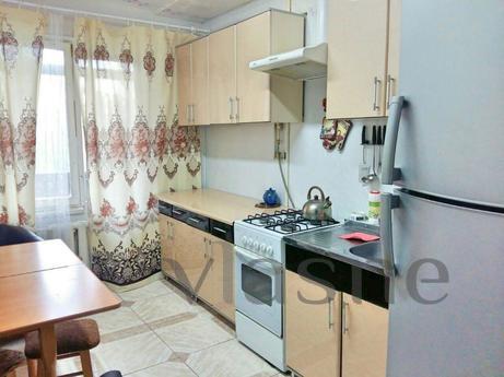 Large apartment in a good area of Odessa, Odessa - mieszkanie po dobowo