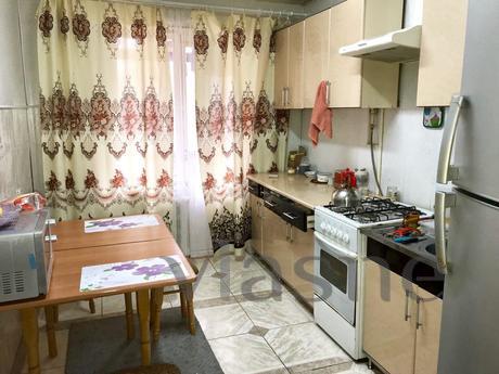 Large apartment in a good area of Odessa, Odessa - günlük kira için daire