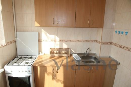 Best budget 1-k apartment for rent, Kharkiv - günlük kira için daire