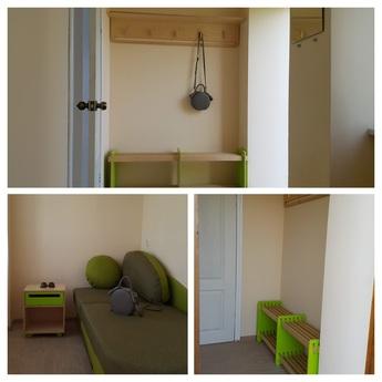 Rent summer cottage, station Nagornaya, , Carolino Bugaz - günlük kira için daire