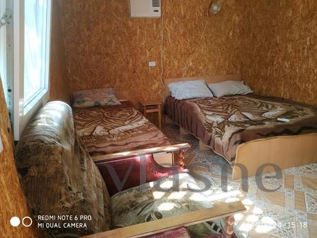Rest in Kirillovka. Rolan Guest House, Kyrylivka - günlük kira için daire