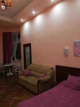 Luxury apartments in the center, Lviv - apartment by the day
