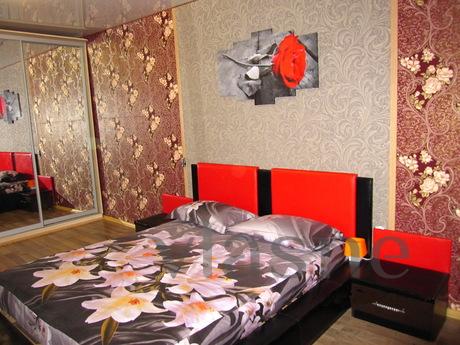 Romantic suite for daily rent on Artyom, Krivoy Rog - günlük kira için daire