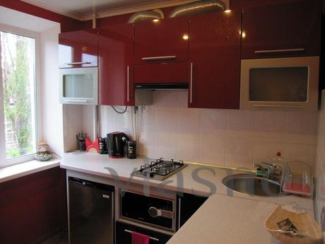 Romantic suite for daily rent on Artyom, Krivoy Rog - mieszkanie po dobowo