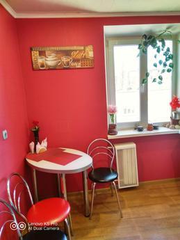 Romantic suite for daily rent on Artyom, Krivoy Rog - mieszkanie po dobowo