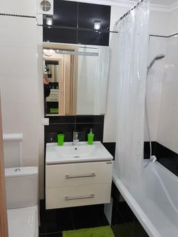 Nice 1-room apartment near the Atrium ma, Sumy - apartment by the day