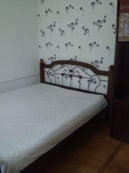 Rent 2 rooms for two people (living room + bedroom) in the a
