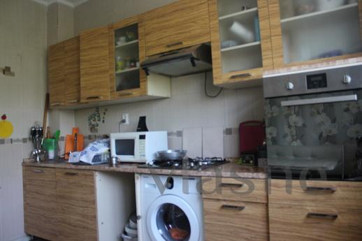 apartment for rent 12 000 tenge, Алмати - квартира подобово