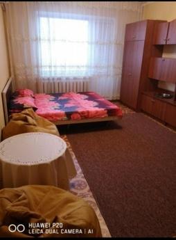 Rent 1 bedroom apartment for daily rent, Dnipro (Dnipropetrovsk) - mieszkanie po dobowo
