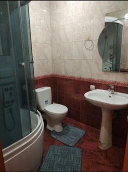 Rent 1 bedroom apartment for daily rent, Dnipro (Dnipropetrovsk) - günlük kira için daire