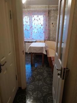 Günlük kiralık 2 yatak odalı daire, Dnipro (Dnipropetrovsk) - günlük kira için daire