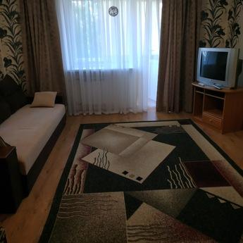 3 bedroom apartment in a residential are, Chernomorsk (Illichivsk) - günlük kira için daire
