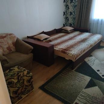 3 bedroom apartment in a residential are, Chernomorsk (Illichivsk) - günlük kira için daire