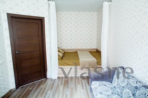 Apartment "Panorama", Krasnodar - günlük kira için daire