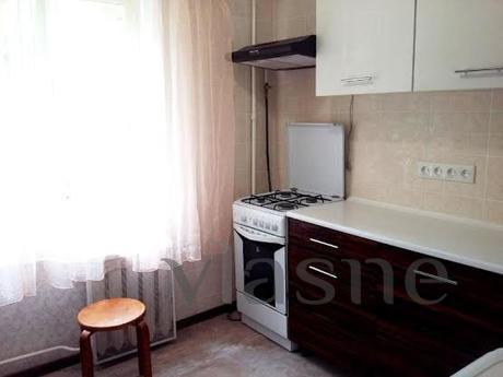 Rent two-bedroom apartment for rent, Kyiv - mieszkanie po dobowo