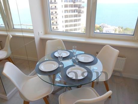 VIP apartments in Arcadia -200m from IBI, Odessa - günlük kira için daire