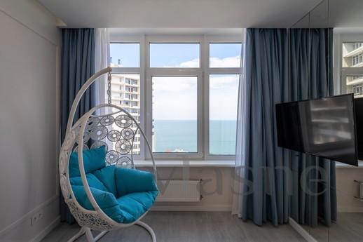 VIP apartments in Arcadia -200m from IBI, Odessa - günlük kira için daire